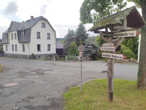 Ferienhaus  in  Bad Elster OT Sohl
