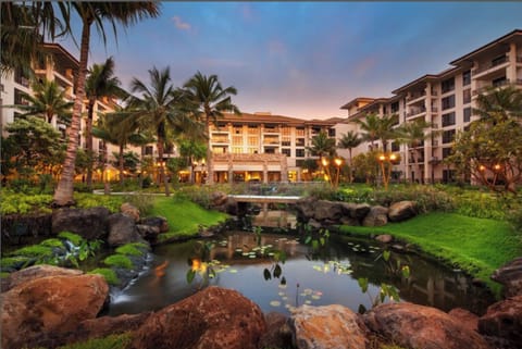 Resort Exterior
