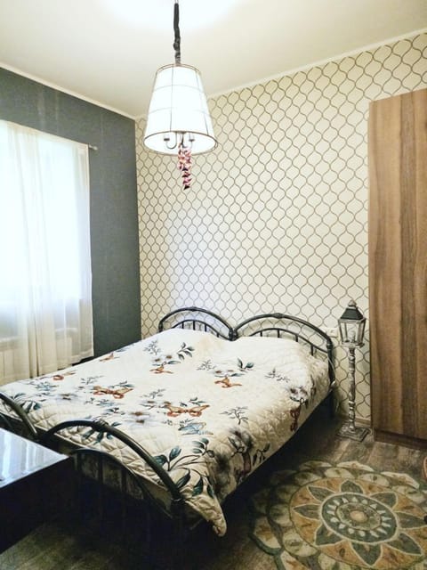 Sleeping Area