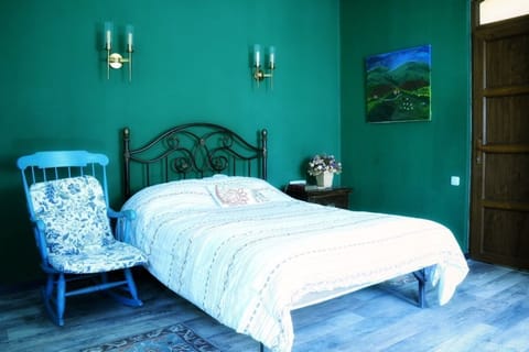 Sleeping Area