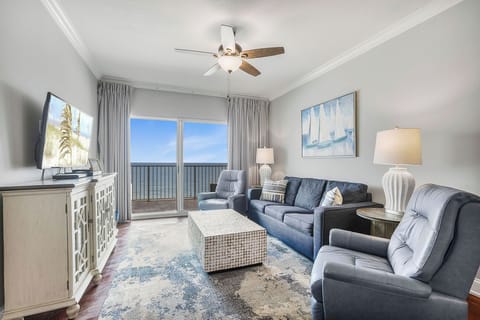 Living room with Sleeper Sofa