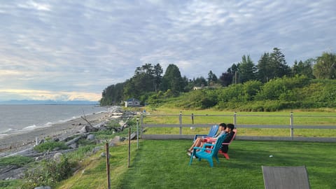 Dinner with a view just minutes away