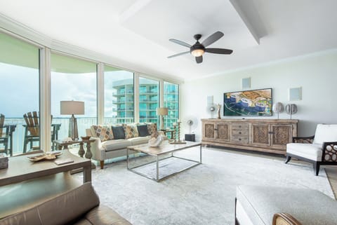 Caribe Resort B1007 Living Room