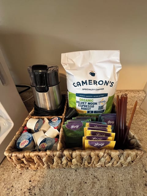 Coffee and/or coffee maker