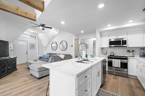 Connect over a home-cooked meal