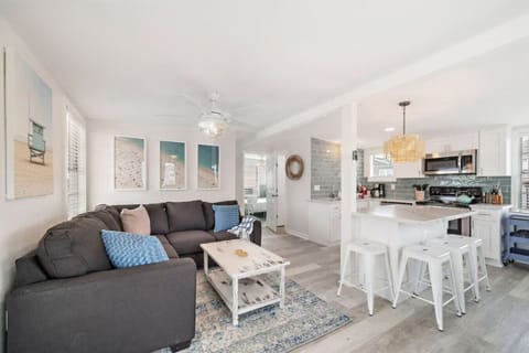 Cozy up for a movie night with the whole family!