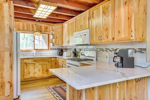 Kitchen | Cooking Basics | Coffee Maker | 1st Floor