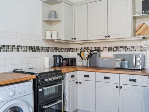 Kitchen | The Apartment, Filey