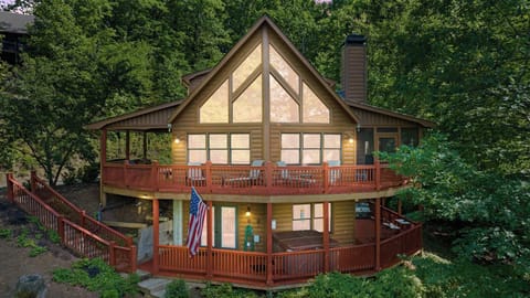 Welcome to your mountain escape—where cozy charm meets breathtaking views and unforgettable memories await.

