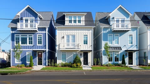 Your Nashville home base.