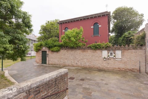 Building Exterior