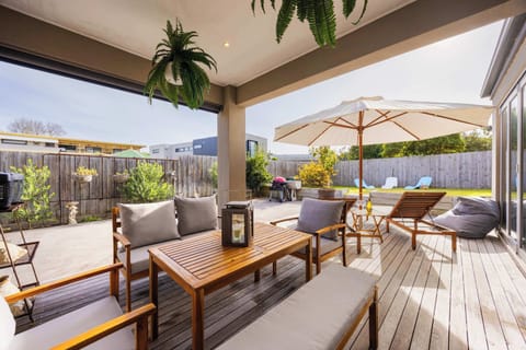 Alfresco Area