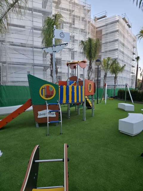 Children's area