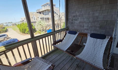 Screened Porch