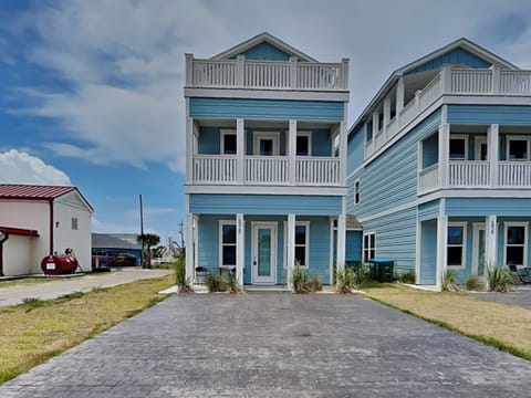 Welcome to Blue Haven