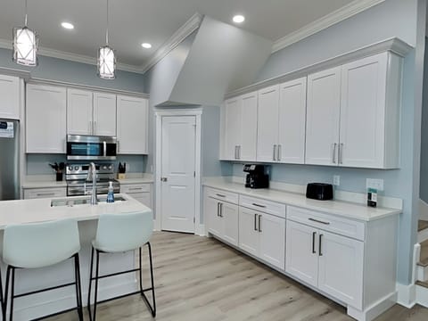 Kitchen, First Floor