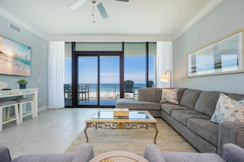 Phoenix Gulf Shores II 303, Gulf Shores, Alabama, beach front, 3 bedroom condominium on the 3rd floor