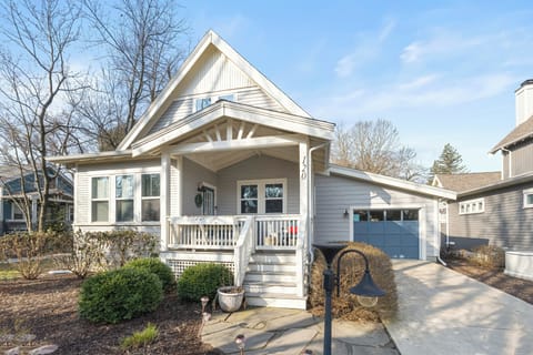 Welcome to Taylor Street Retreat!