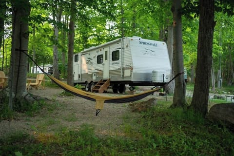 Hammock for Springdale RV Guests