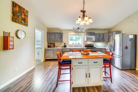 Kitchen | 1st Level | Cooking Basics