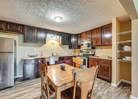 Dining Area | 1st Floor | Dishware/Flatware