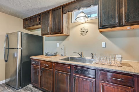 Kitchen | 1st Floor | Cooking Basics | Drip Coffee Maker | Microwave | Toaster