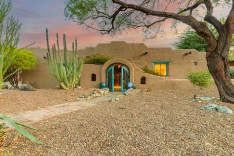 Authentically Southwestern