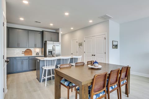 Kitchen & Dining Area | Drip Coffee Maker