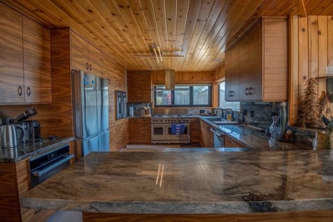 There’s joy in making something simple. 