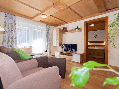 Apartment/apartment, shower, WC, 2 bedrooms 53m2/2 - Rainberghof***, Apartment in Salzburgerland