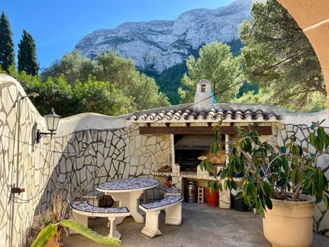 Casa Estrella I BBQ Mountain Nature Sun Dénia