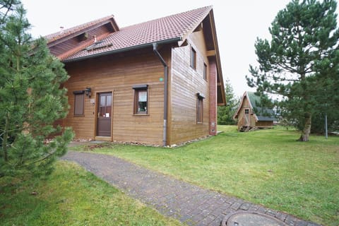 Holiday Home Exterior [summer]