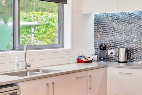 With a Nespresso coffee machine, you can enjoy a cup of coffee whenever you like.