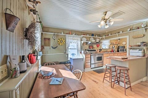 Indoors, Home Decor, Kitchen, Appliance, Ceiling Fan