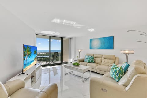 Ocean View Living Room