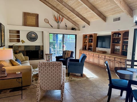 Great room.