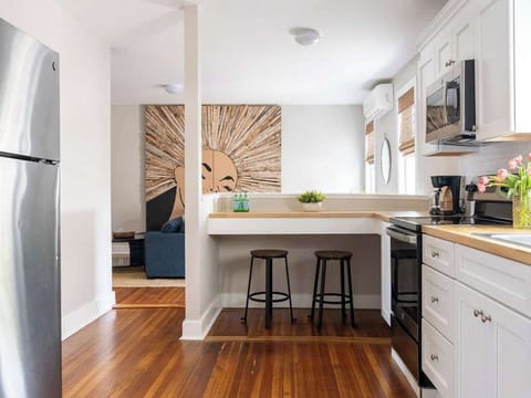 2nd Floor Apartment Kitchen