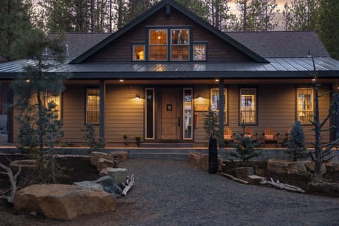Three Pine Cabin