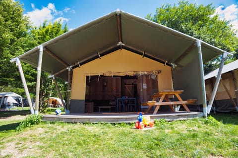 exterior - Camping 2000 - Sahara tent XXL