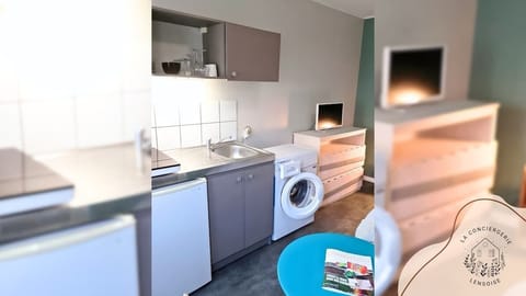 ESPACE CUISINE, EQUIPEE, MACHINE A LAVER