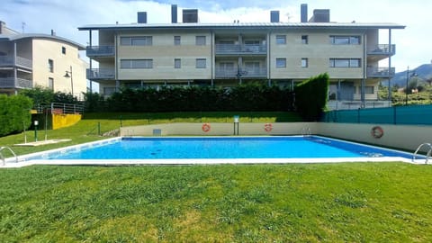 Property building,Pool view,Swimming pool