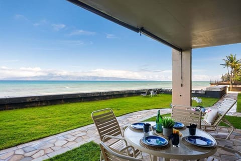 Spectacular location just steps from the Ocean at Nohonani 105