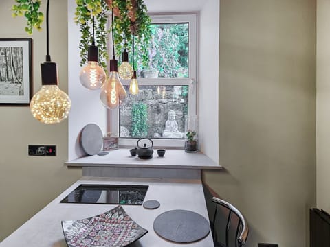 Kitchen/diner | The Granite Flat, Dalbeattie