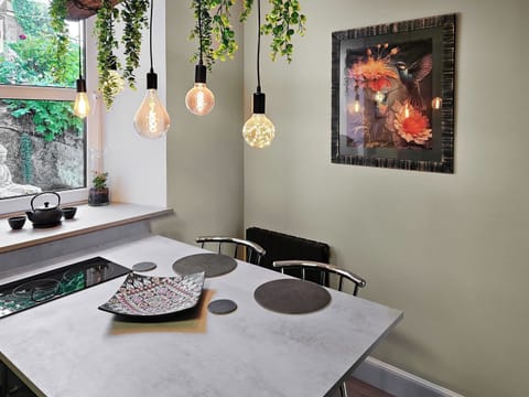 Kitchen/diner | The Granite Flat, Dalbeattie