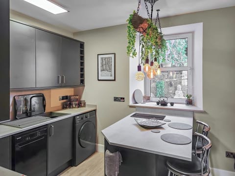 Kitchen/diner | The Granite Flat, Dalbeattie