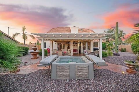 Welcome to Sunrise Mountain!