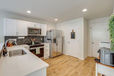 Kitchen | 1st Floor | Cooking Basics | Nespresso Machine