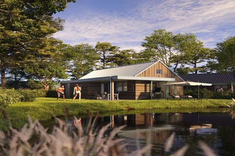Holiday Home Exterior [summer]
