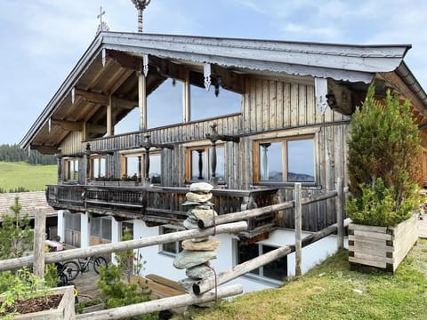 Au Hochalm - Chalet Au Hochalm - hut, shower, WC Apartment in Salzburgerland