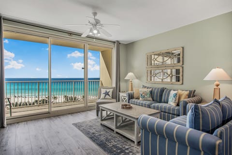 Gulf Front Living Room